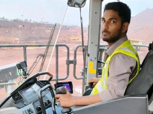 Haulpak Driving Course